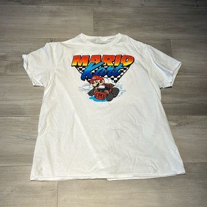 Mario Kart tee